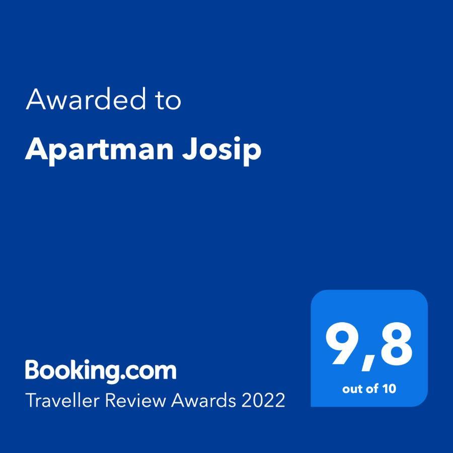 דירות קוטור Apartman Josip מראה חיצוני תמונה